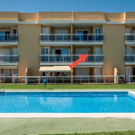 Apartamento Nat En Primera Linea De Playa Playa De Xeraco Exterior foto