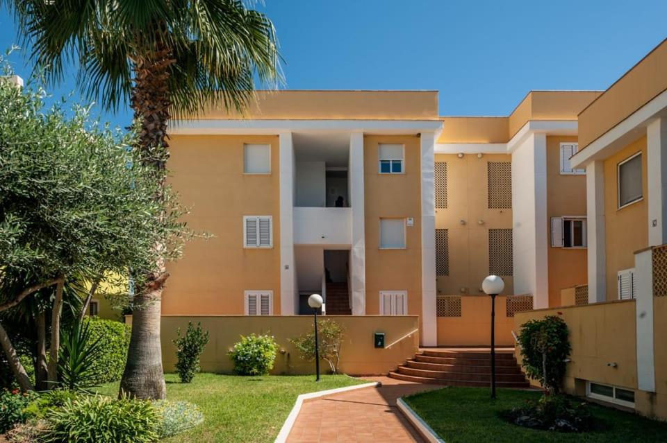Apartamento Nat En Primera Linea De Playa Playa De Xeraco Exterior foto